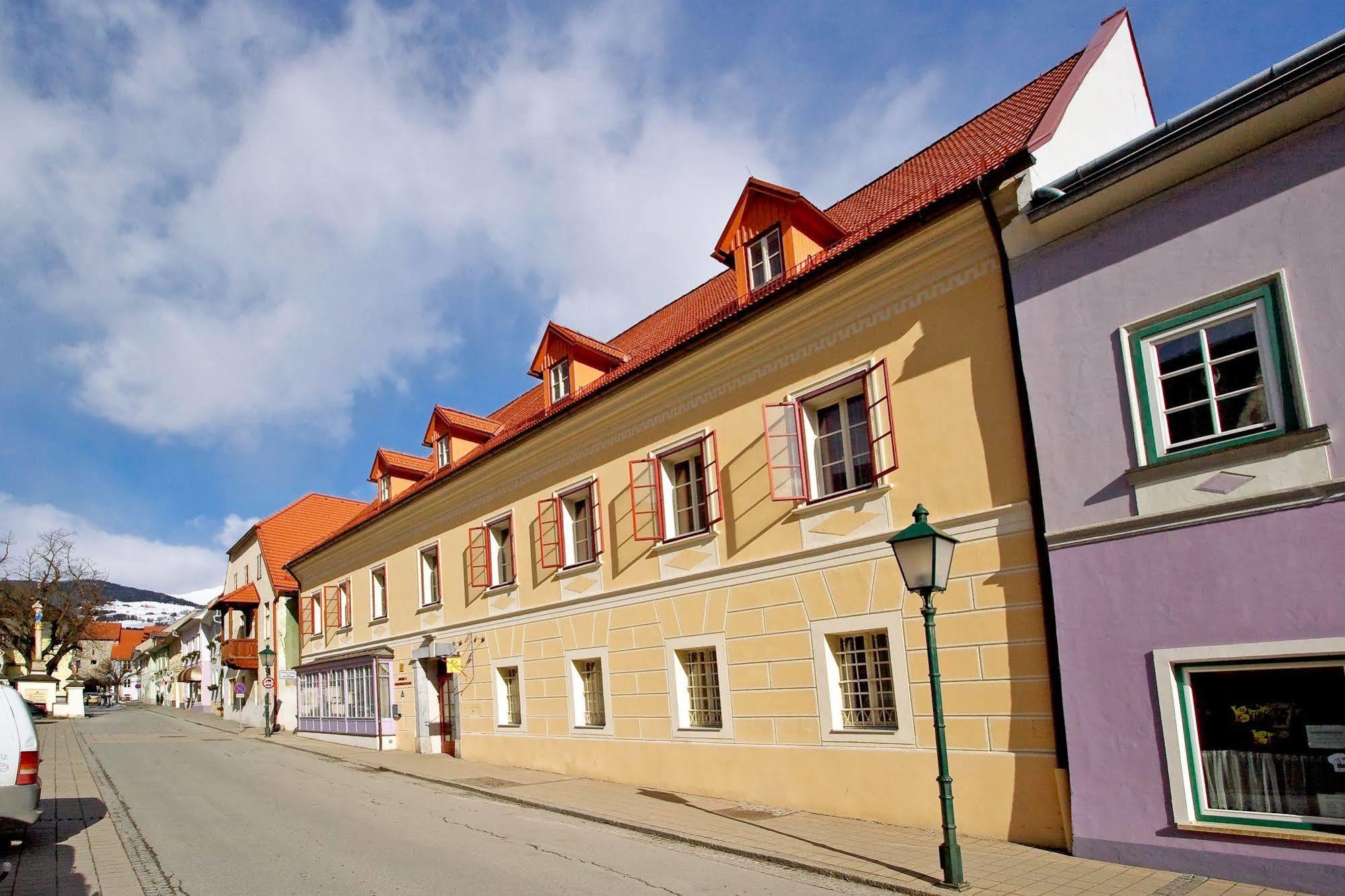 Jufa Hotel Oberwoelz-Lachtal Oberwoelz Stadt Buitenkant foto