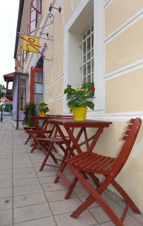Jufa Hotel Oberwoelz-Lachtal Oberwoelz Stadt Buitenkant foto