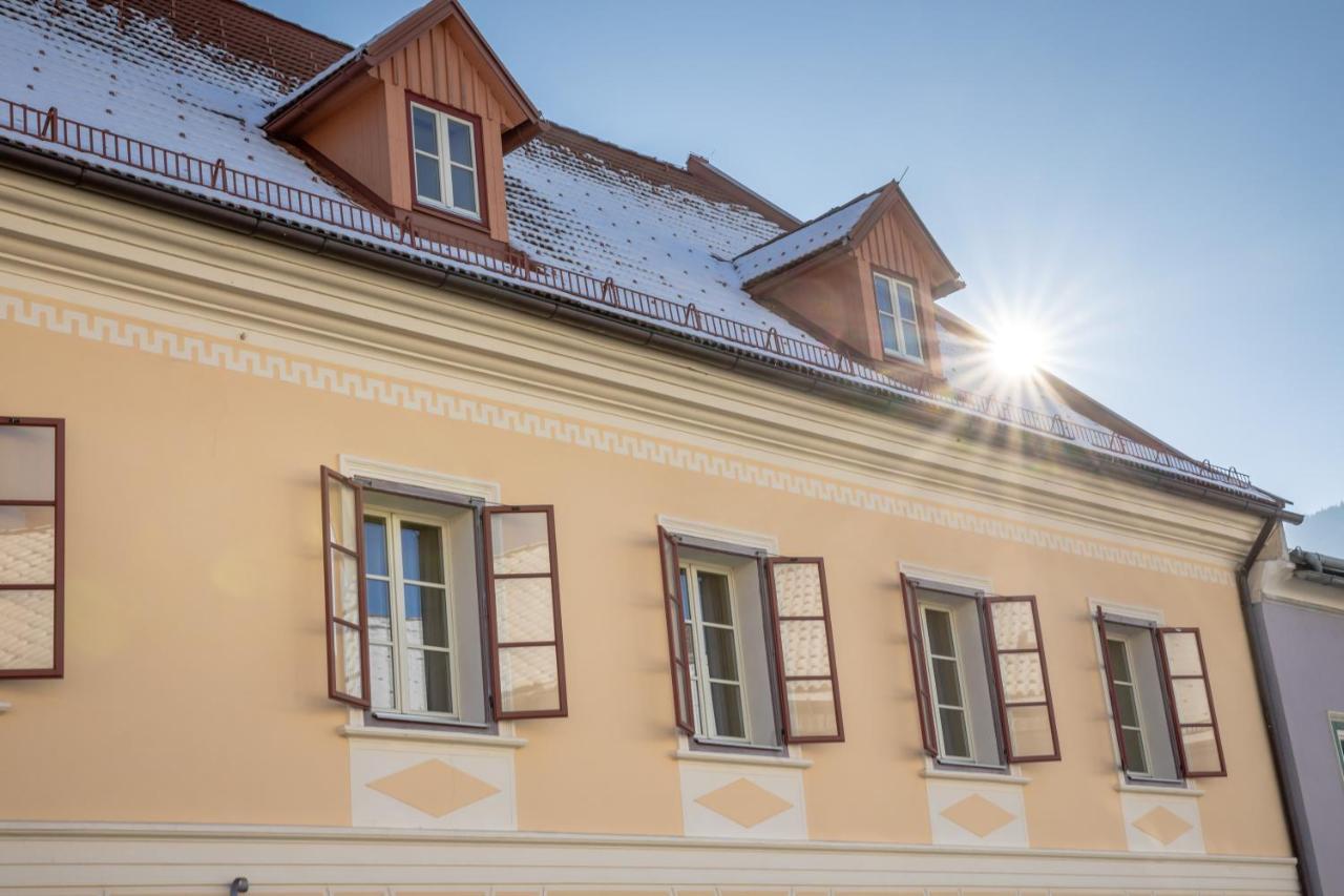 Jufa Hotel Oberwoelz-Lachtal Oberwoelz Stadt Buitenkant foto