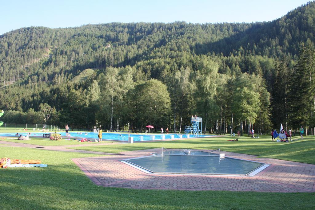 Jufa Hotel Oberwoelz-Lachtal Oberwoelz Stadt Buitenkant foto