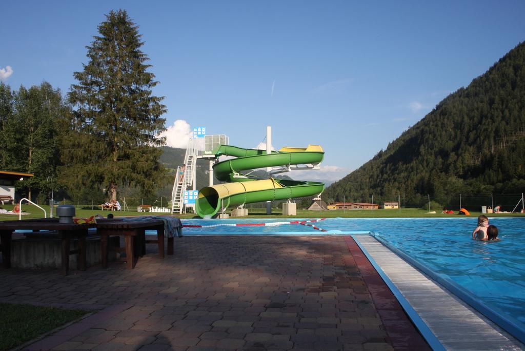 Jufa Hotel Oberwoelz-Lachtal Oberwoelz Stadt Buitenkant foto